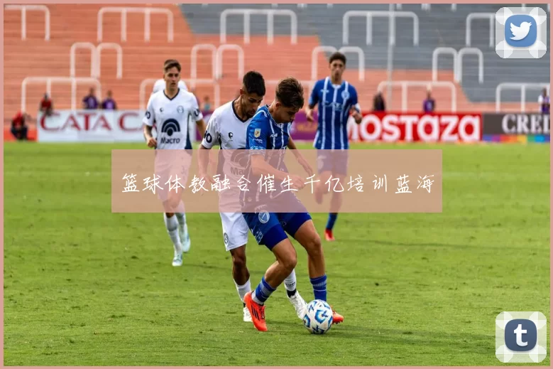 篮球体教融合催生千亿培训蓝海