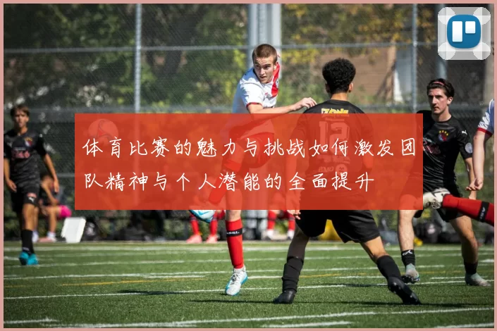 体育比赛的魅力与挑战如何激发团队精神与个人潜能的全面提升