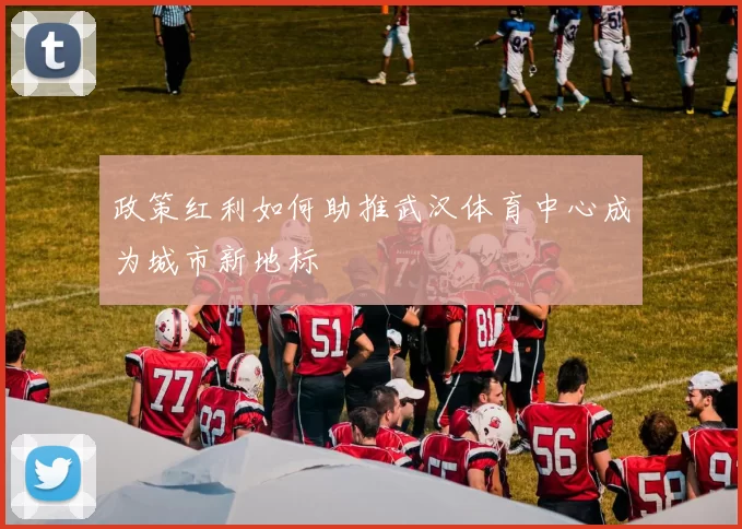 政策红利如何助推武汉体育中心成为城市新地标